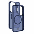 Blu Element Chromatic Kick w/Magnets Case Navy for Samsung Galaxy S26+/Galaxy S25+/Galaxy S24+