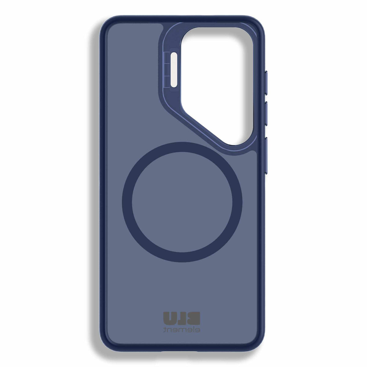 Blu Element Chromatic Kick w/Magnets Case Navy for Samsung Galaxy S26 Ultra