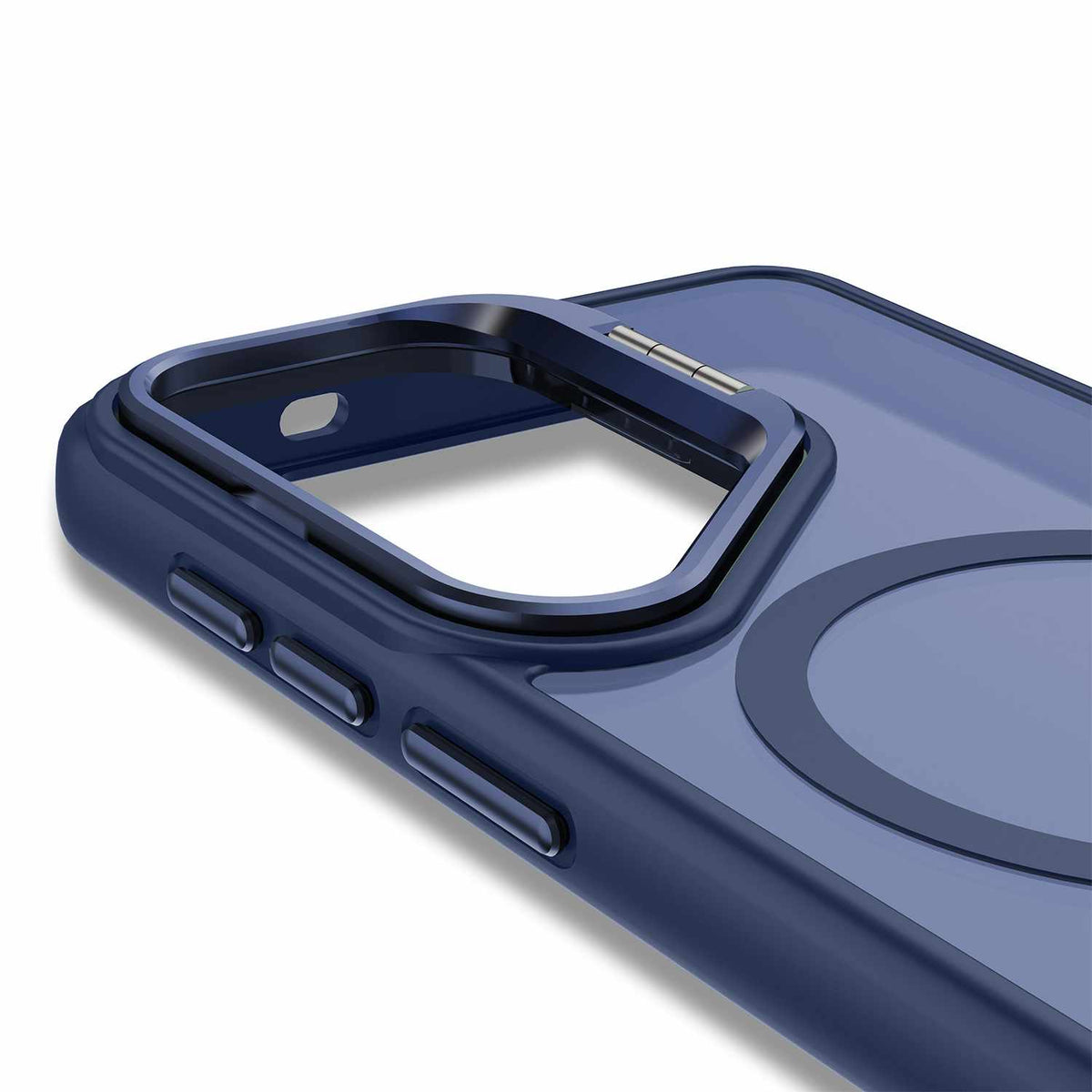 Blu Element Chromatic Kick w/Magnets Case Navy for Samsung Galaxy S26 Ultra