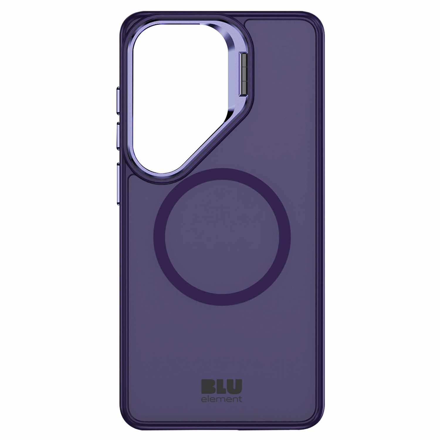 Blu Element Chromatic Kick w/Magnets Case Deep Violet for Samsung