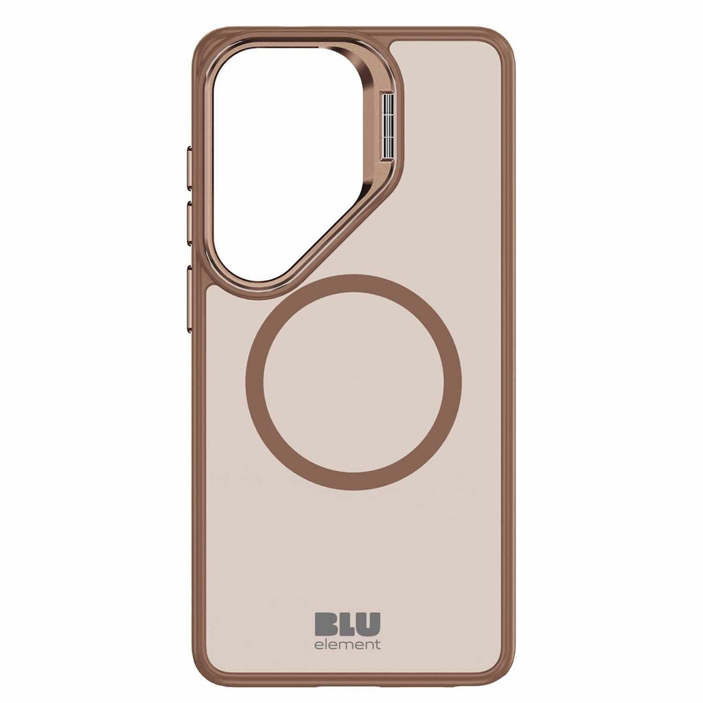 Blu Element Chromatic Kick w/Magnets Case Brown for Samsung Galaxy S26 Ultra
