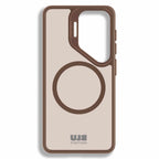 Blu Element Chromatic Kick w/Magnets Case Brown for Samsung Galaxy S26 Ultra