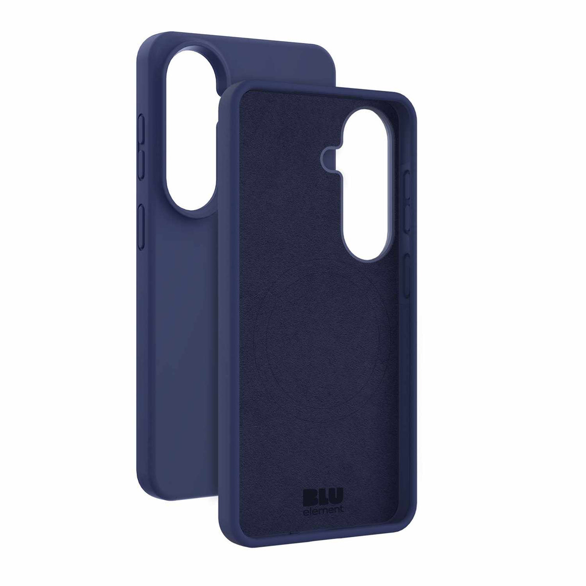 Blu Element Silicone MagSafe Case Navy for Samsung Galaxy S26