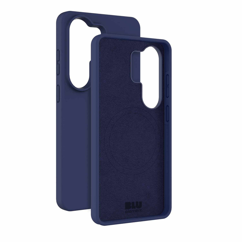 Blu Element Silicone MagSafe Case Navy for Samsung Galaxy S26 Ultra