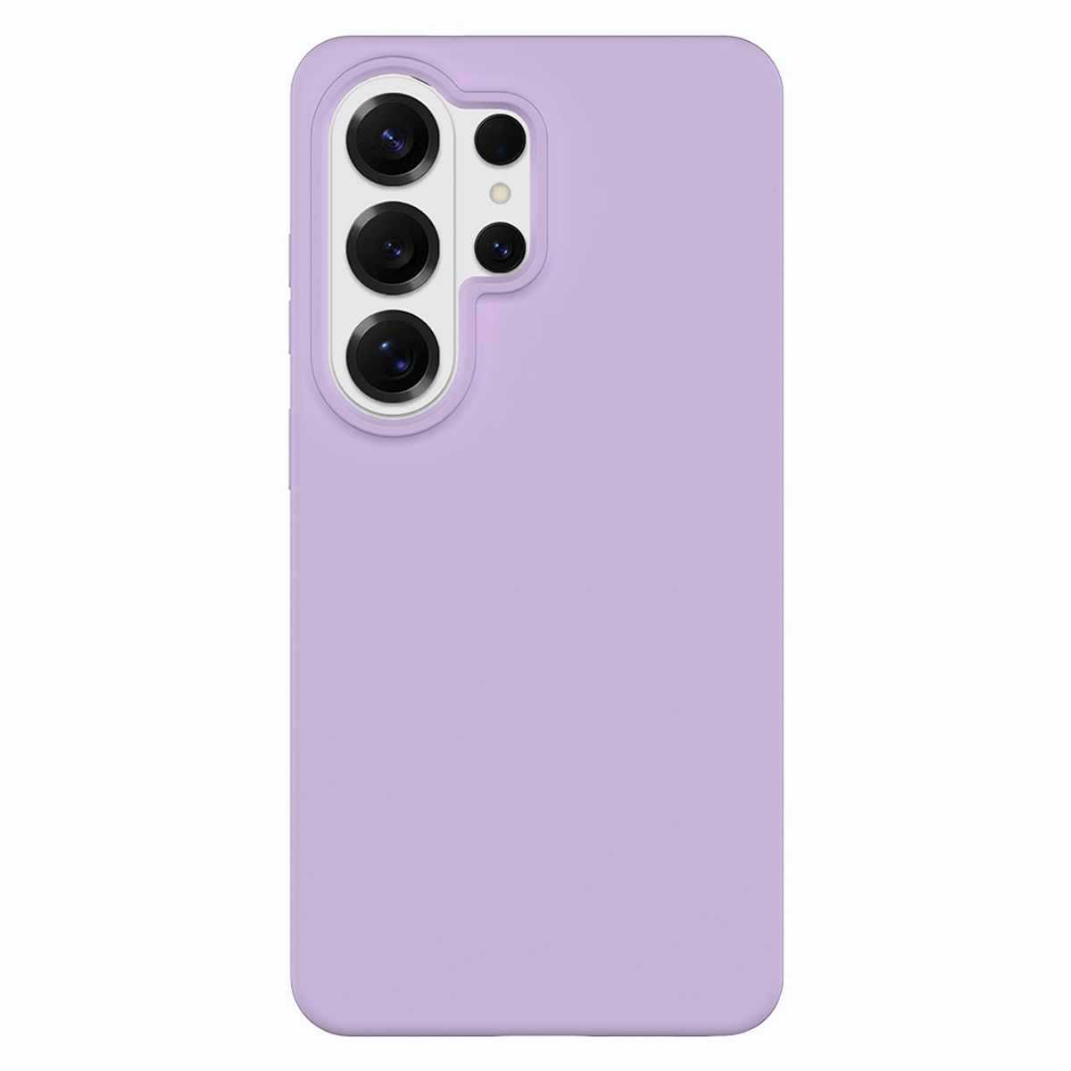 Blu Element Silicone MagSafe Case Lavender for Samsung Galaxy S26 Ultra