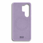 Blu Element Silicone MagSafe Case Lavender for Samsung Galaxy S26 Ultra