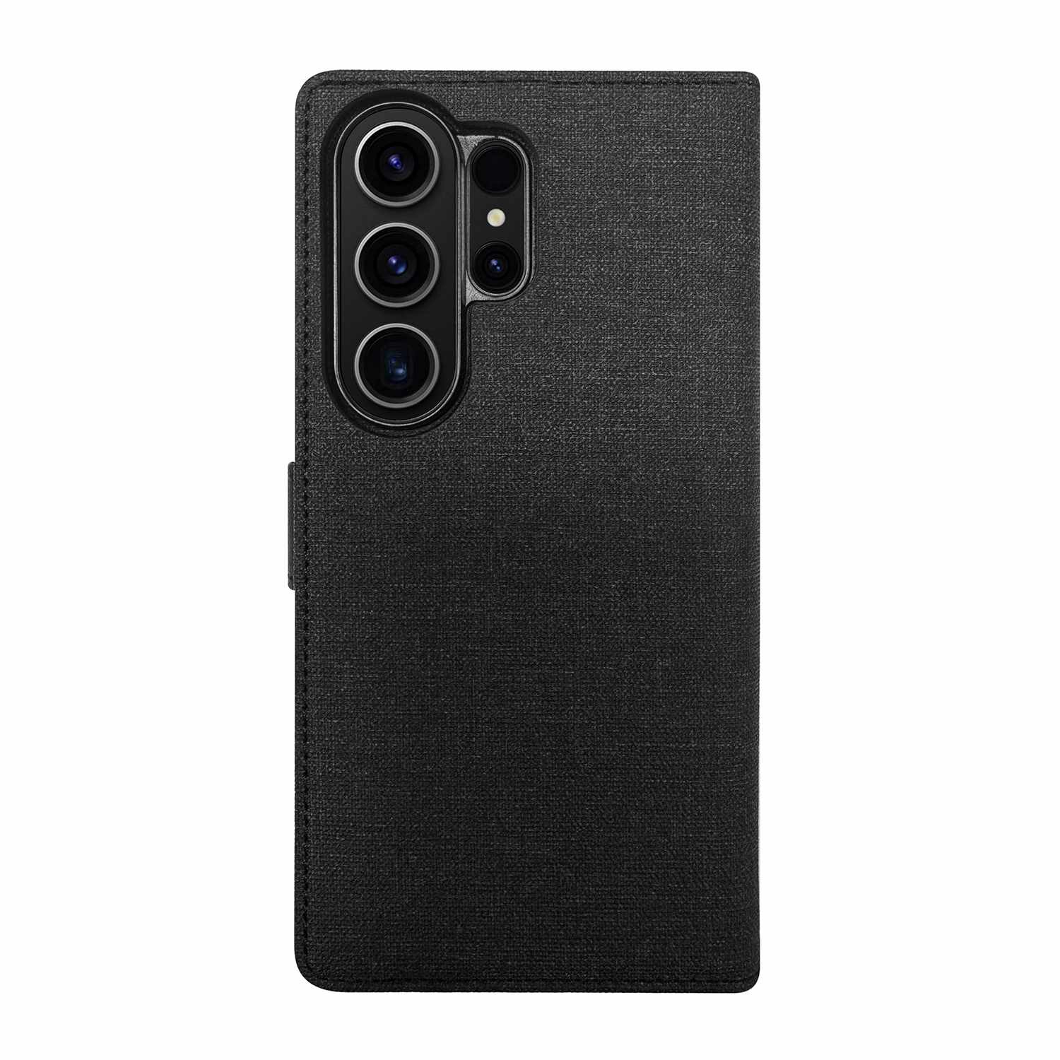 Blu Element Folio 2-in-1 Case Black for Samsung for Samsung Galaxy S26 Ultra