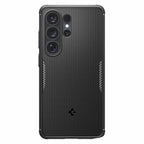 Spigen Core Armor Case w/Magnets Matte Black for Samsung Galaxy S26 Ultra