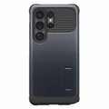 Spigen Slim Armor Case w/Magnets Metal Slate for Samsung Galaxy S26 Ultra