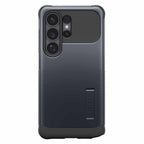 Spigen Slim Armor Case w/Magnets Metal Slate for Samsung Galaxy S26 Ultra