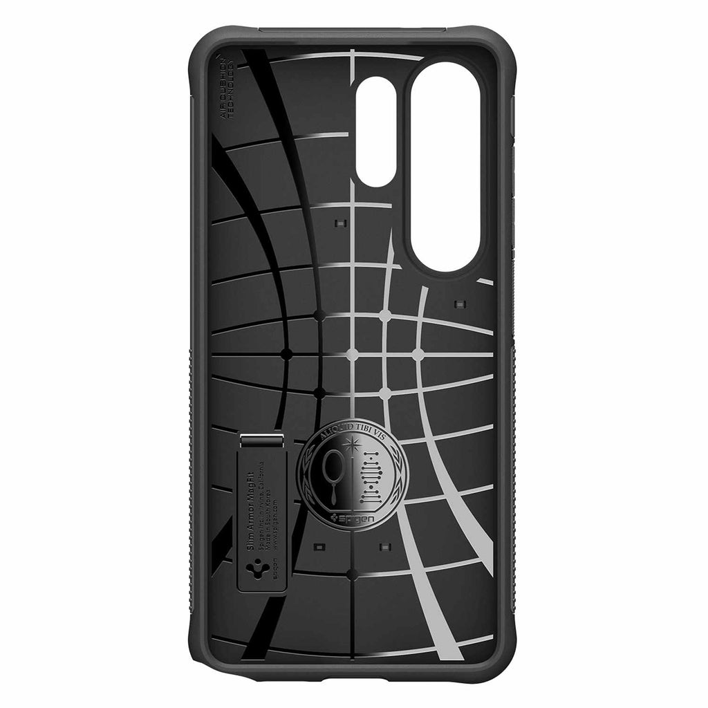 Spigen Slim Armor Case w/Magnets Black for Samsung Galaxy S26 Ultra