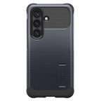 Spigen Slim Armor Case w/Magnets Metal Slate for Samsung Galaxy S26+