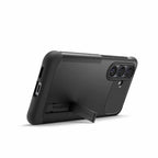 Spigen Slim Armor Case w/Magnets Black for Samsung Galaxy S26+
