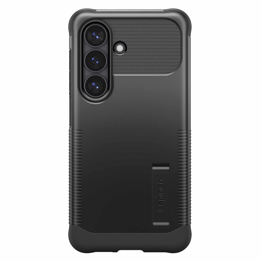 Spigen Slim Armor Case w/Magnets Black for Samsung Galaxy S26