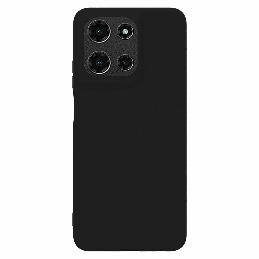 Blu Element Gel Skin Case Black for Moto G 2026/Moto G 5G 2025