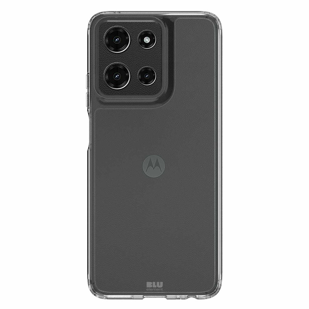 Blu Element DropZone Air Case Clear for Moto G 2026/Moto G 5G 2025