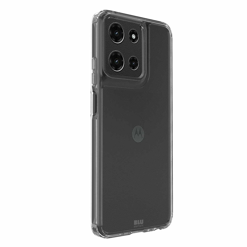 Blu Element DropZone Air Case Clear for Moto G 2026/Moto G 5G 2025