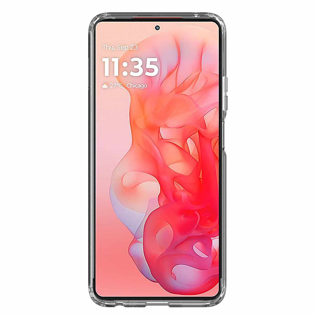 Blu Element DropZone Air Case Clear for Moto G 2026/Moto G 5G 2025