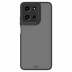 Blu Element Chromatic Cloud Case Black for Moto G 2026