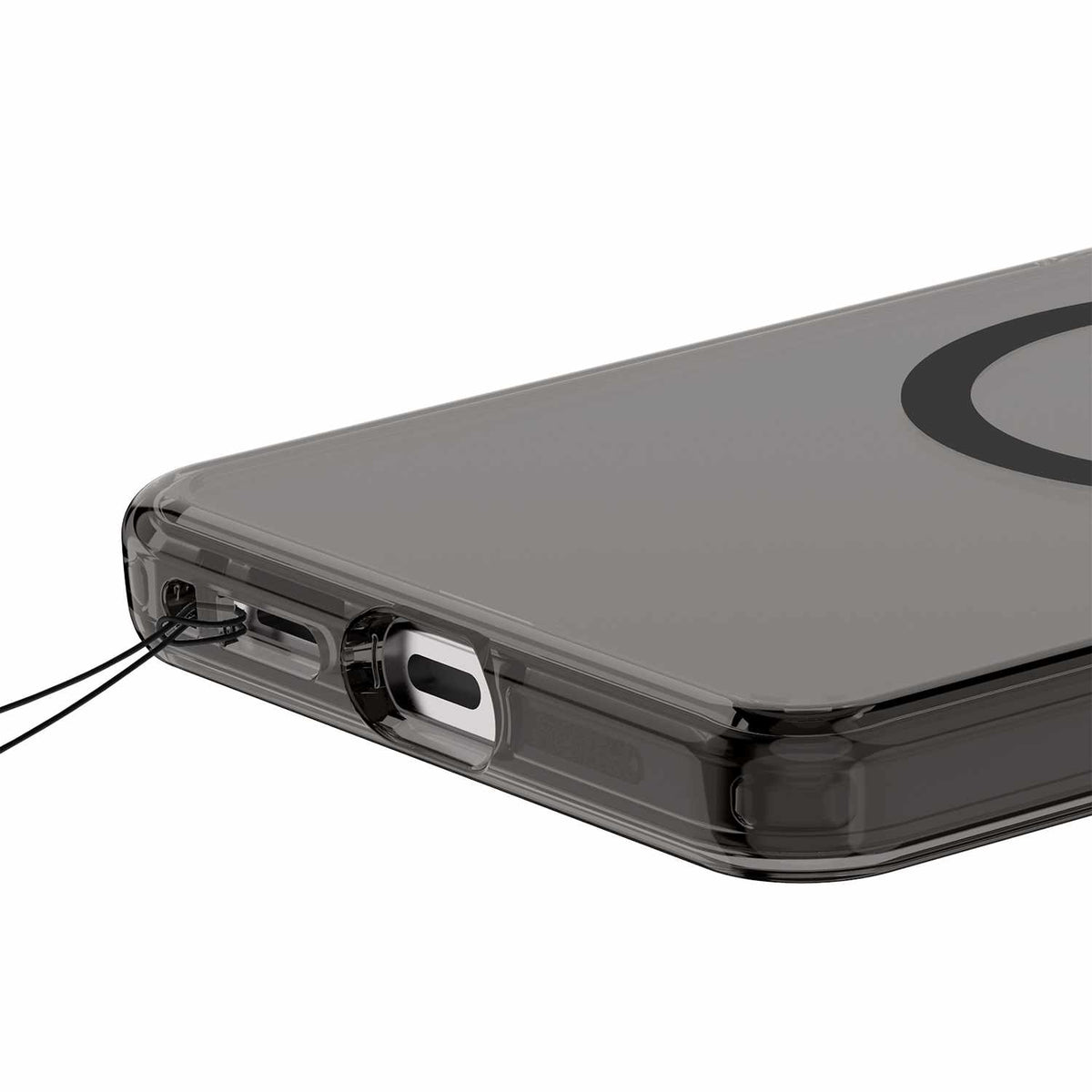Avana Ice Case w/Magnets Ash for Samsung Galaxy S26