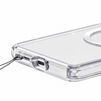 Avana Starlight Case w/Magnets Silver for Samsung Galaxy S26