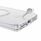 Avana Starlight Case w/Magnets Silver for Samsung Galaxy S26