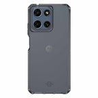 ITSKINS Spectrum_R Case Clear Smoke for Moto G 2026