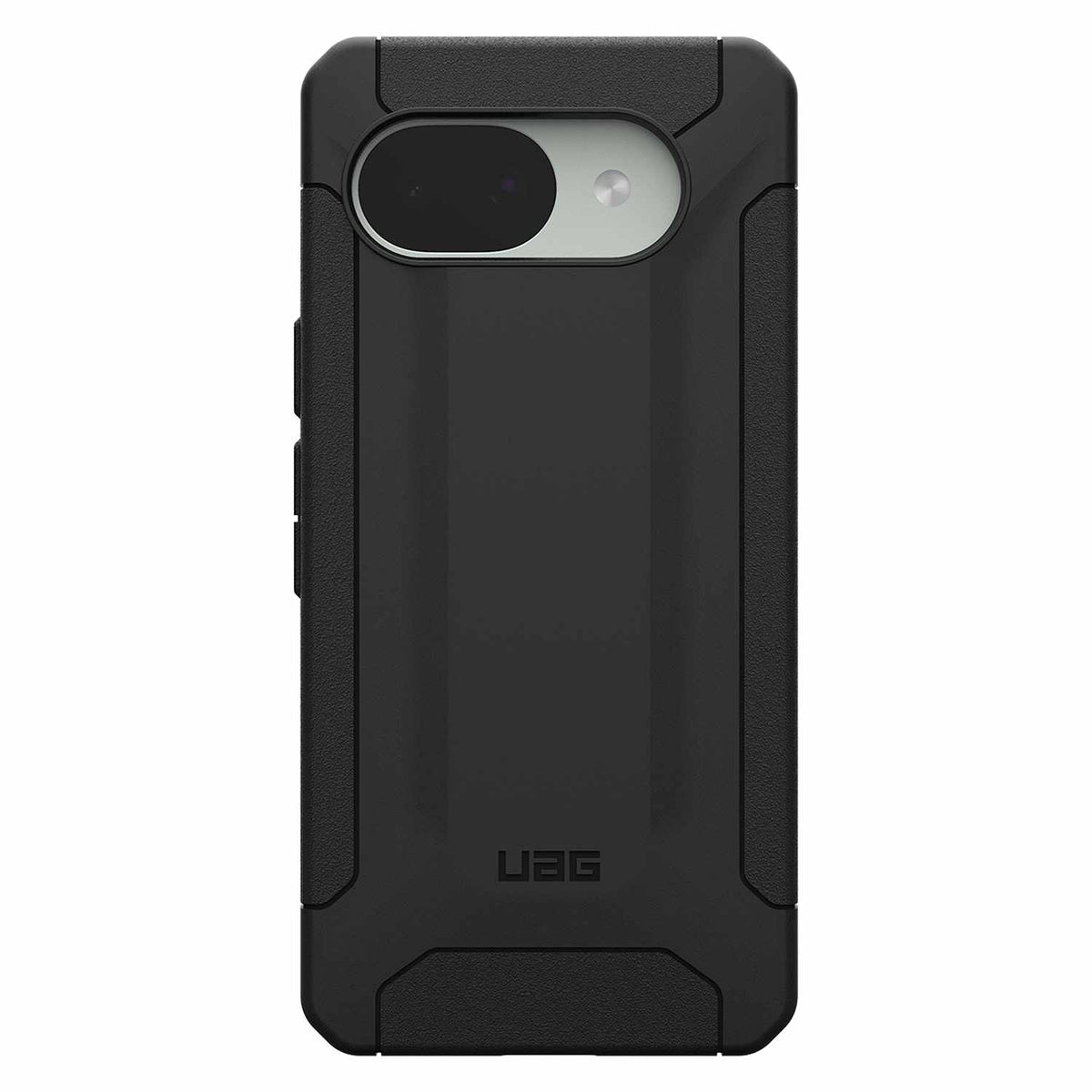 UAG Scout Rugged Case Black for Google Pixel 10a