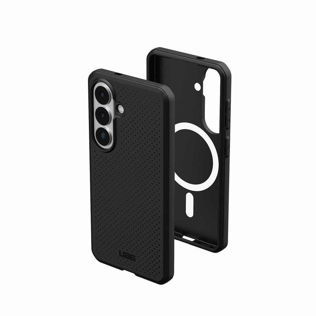 UAG Dot Case w/Magnets Black for Samsung Galaxy S26