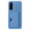 Samsung Card Slot Case Blue for Samsung Galaxy A17 5G