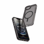 Avana Ice MagSafe Case Ash for iPhone 17e/iPhone 16e