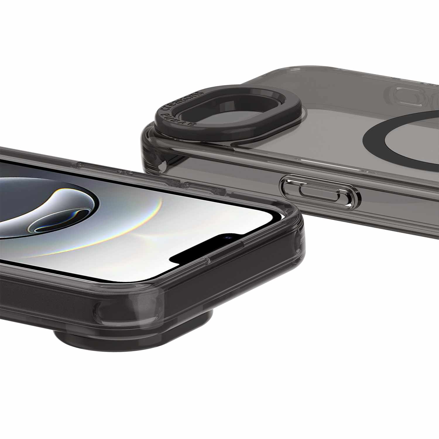 Avana Ice MagSafe Case Ash for iPhone 17e/iPhone 16e
