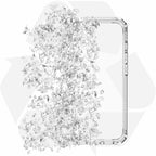 ITSKINS Spectrum_R Clear Case for iPhone 17e/iPhone 16e