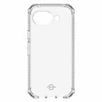 ITSKINS Spectrum_R Clear Case for Google Pixel 10a