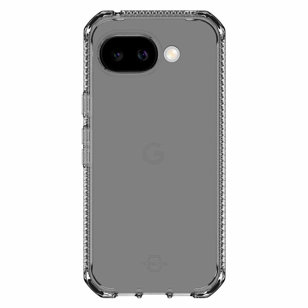 ITSKINS Spectrum_R Clear Case Smoke for Google Pixel 10a