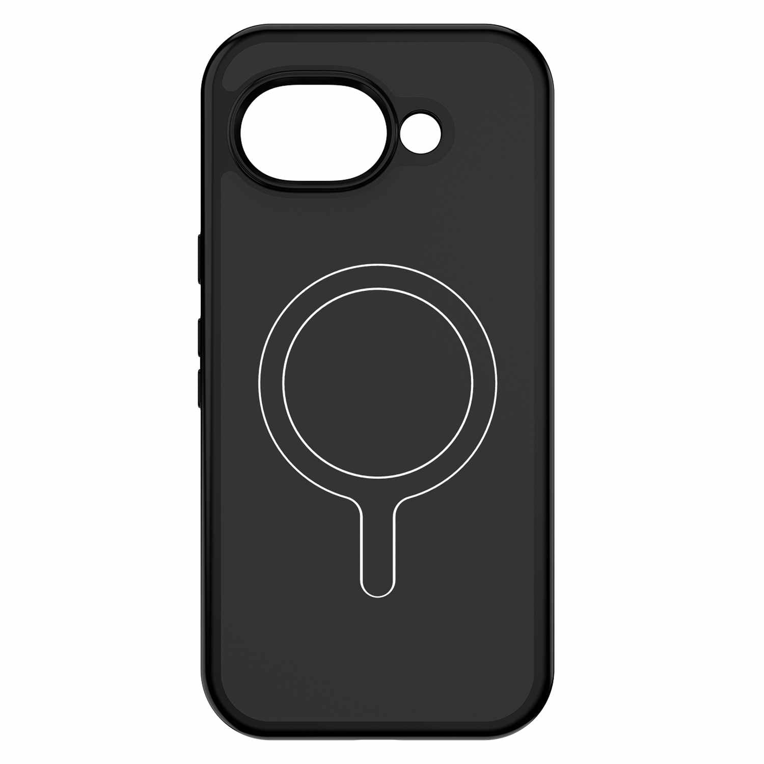 Avana Black Ice Case w/Magnets for Google Pixel 10a
