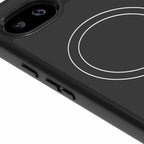Avana Black Ice Case w/Magnets for Google Pixel 10a