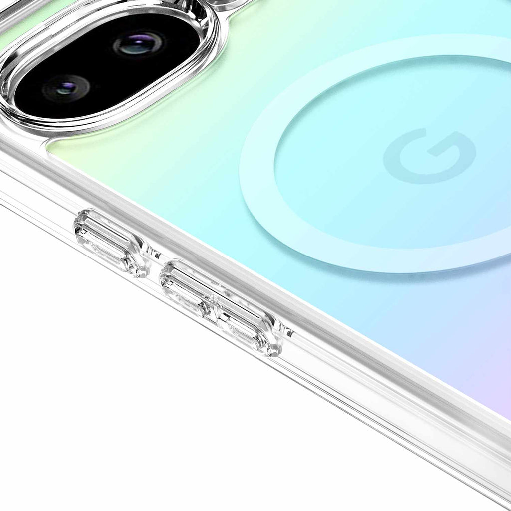 Avana Cosmic Frost Case w/Magnets Violet for Google Pixel 10a