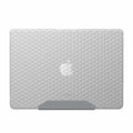 UAG Essential Armor Hardshell Case Ice for MacBook Air 13-inch M5 2026/M4 2025/M3 2024/M2 2022