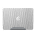 UAG Essential Armor Hardshell Case Ice for MacBook Air 13-inch M5 2026/M4 2025/M3 2024/M2 2022