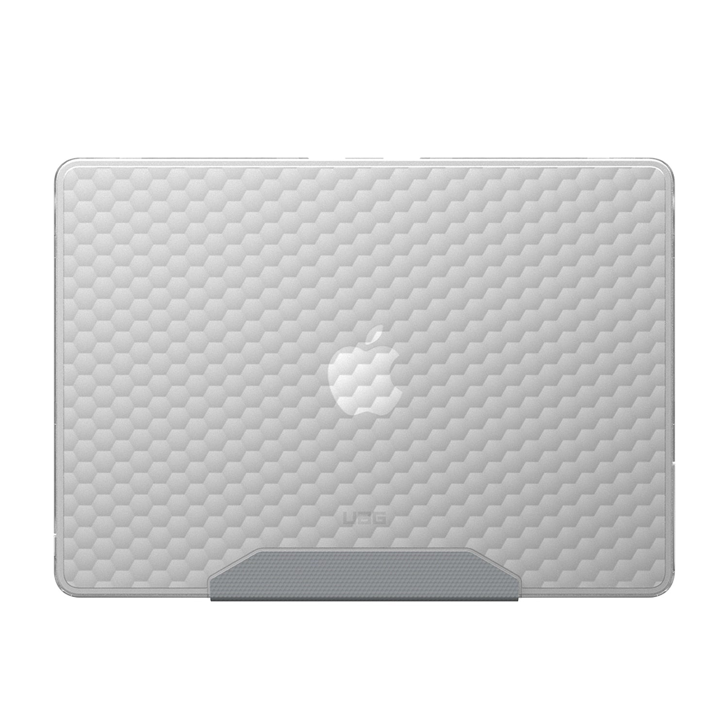 UAG Essential Armor Hardshell Case Ice for MacBook Air 13-inch M5 2026/M4 2025/M3 2024/M2 2022