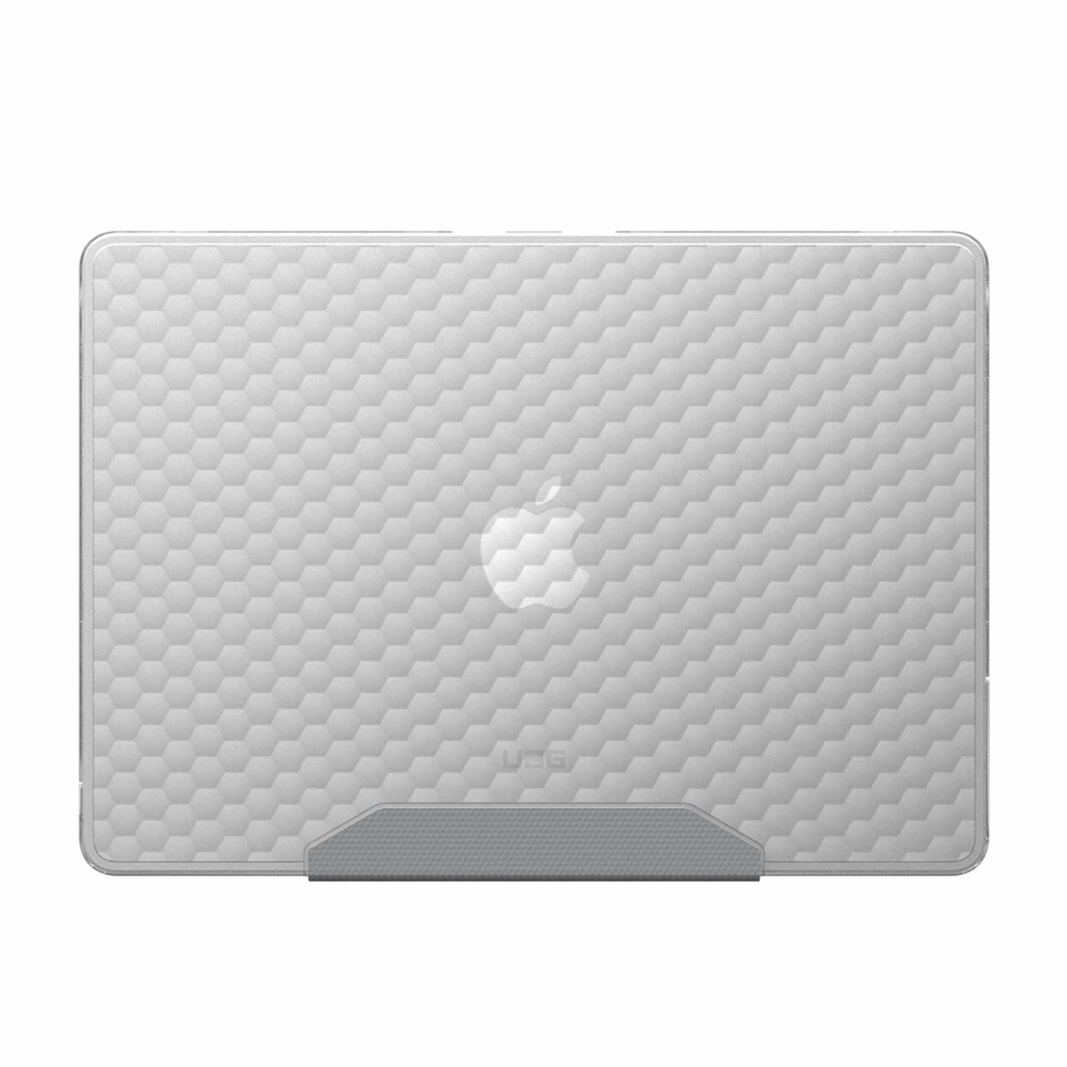 UAG Essential Armor Hardshell Case Ice for MacBook Air 13-inch M5 2026/M4 2025/M3 2024/M2 2022