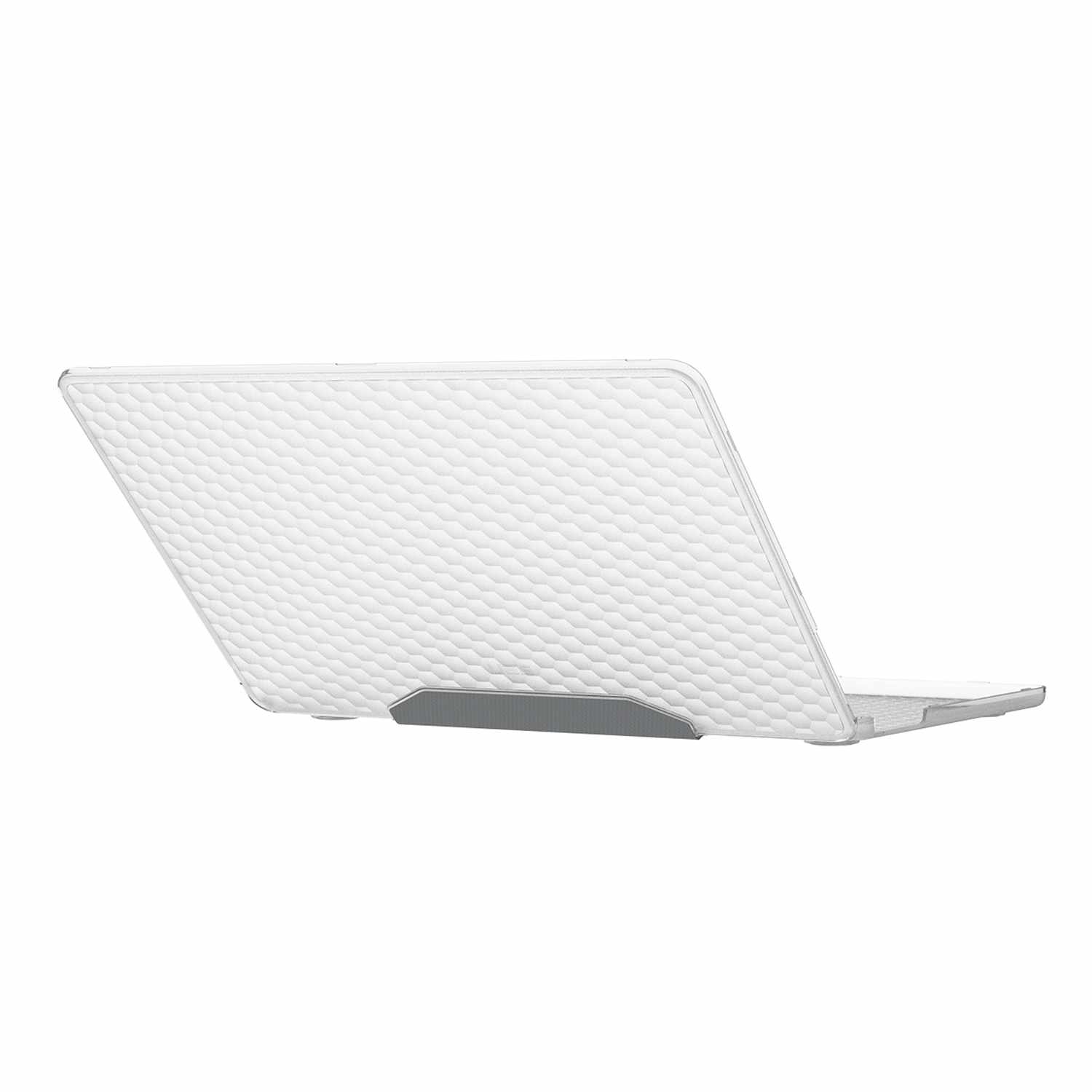 UAG Essential Armor Hardshell Case Ice for MacBook Air 13-inch M5 2026/M4 2025/M3 2024/M2 2022