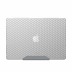 UAG Essential Armor Hardshell Case Ice for MacBook Air 15-inch M5 2026/M4 2025/M3 2024/M2 2023