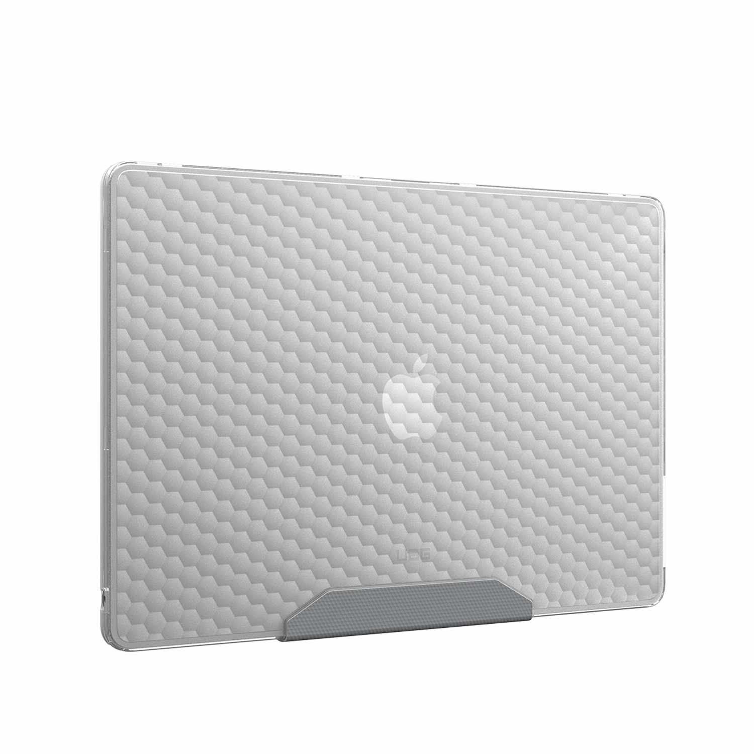 UAG Essential Armor Hardshell Case Ice for MacBook Air 15-inch M5 2026/M4 2025/M3 2024/M2 2023