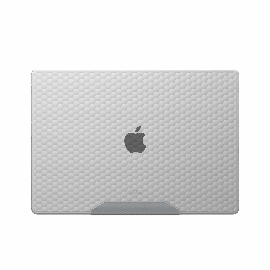 UAG Essential Armor Hardshell Case Ice for MacBook Pro 16-inch M5 2026/M4 2024/M3 2023/M2 2023