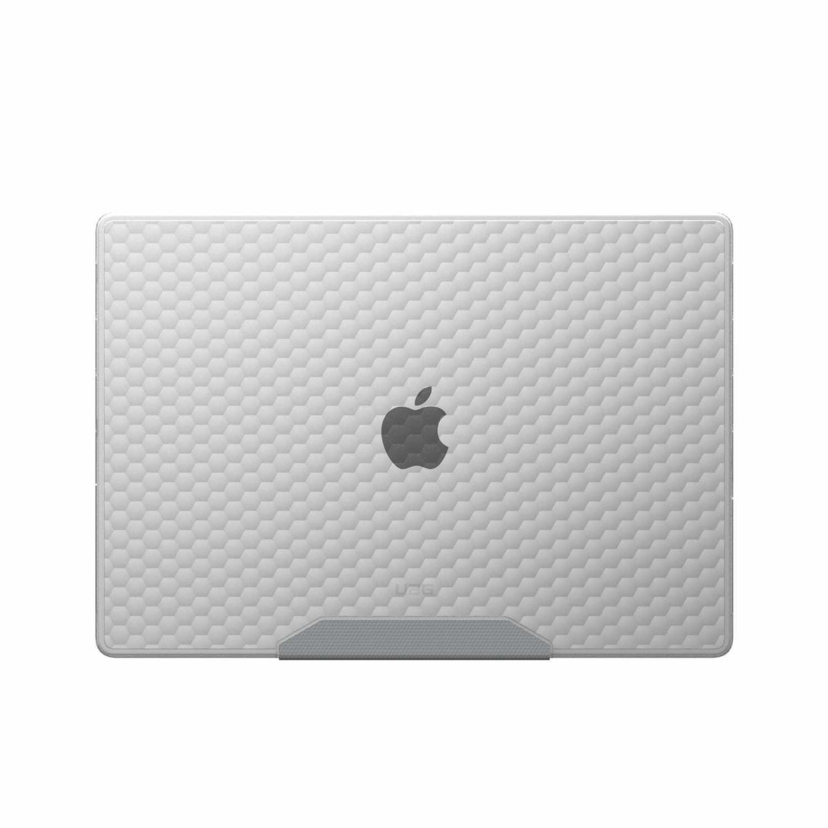 UAG Essential Armor Hardshell Case Ice for MacBook Pro 16-inch M5 2026/M4 2024/M3 2023/M2 2023