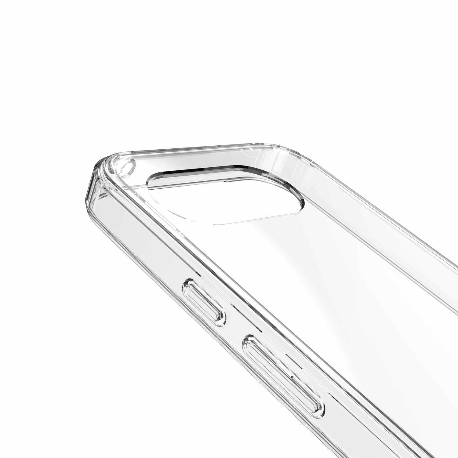 Blu Element DropZone Air Case Clear for Google Pixel 10a