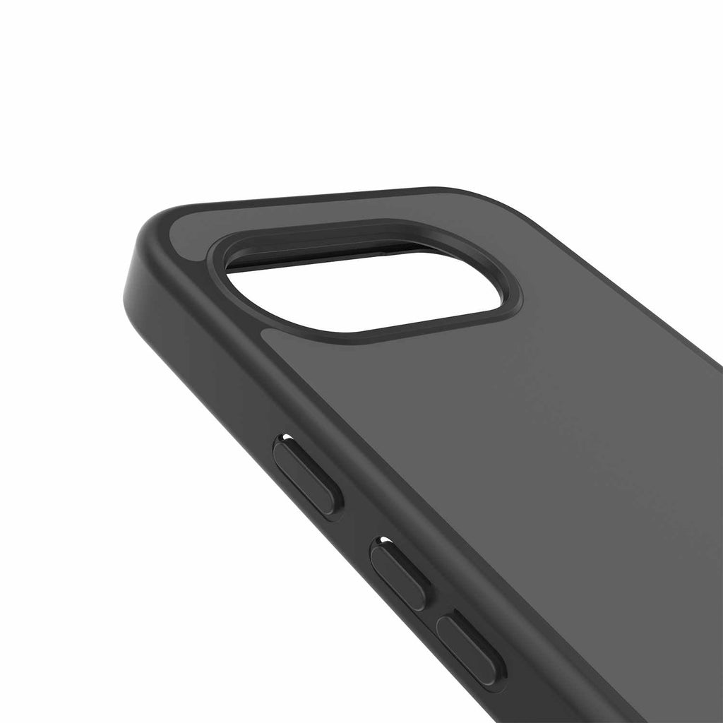 Blu Element Chromatic Cloud Case Black for Google Pixel 10a