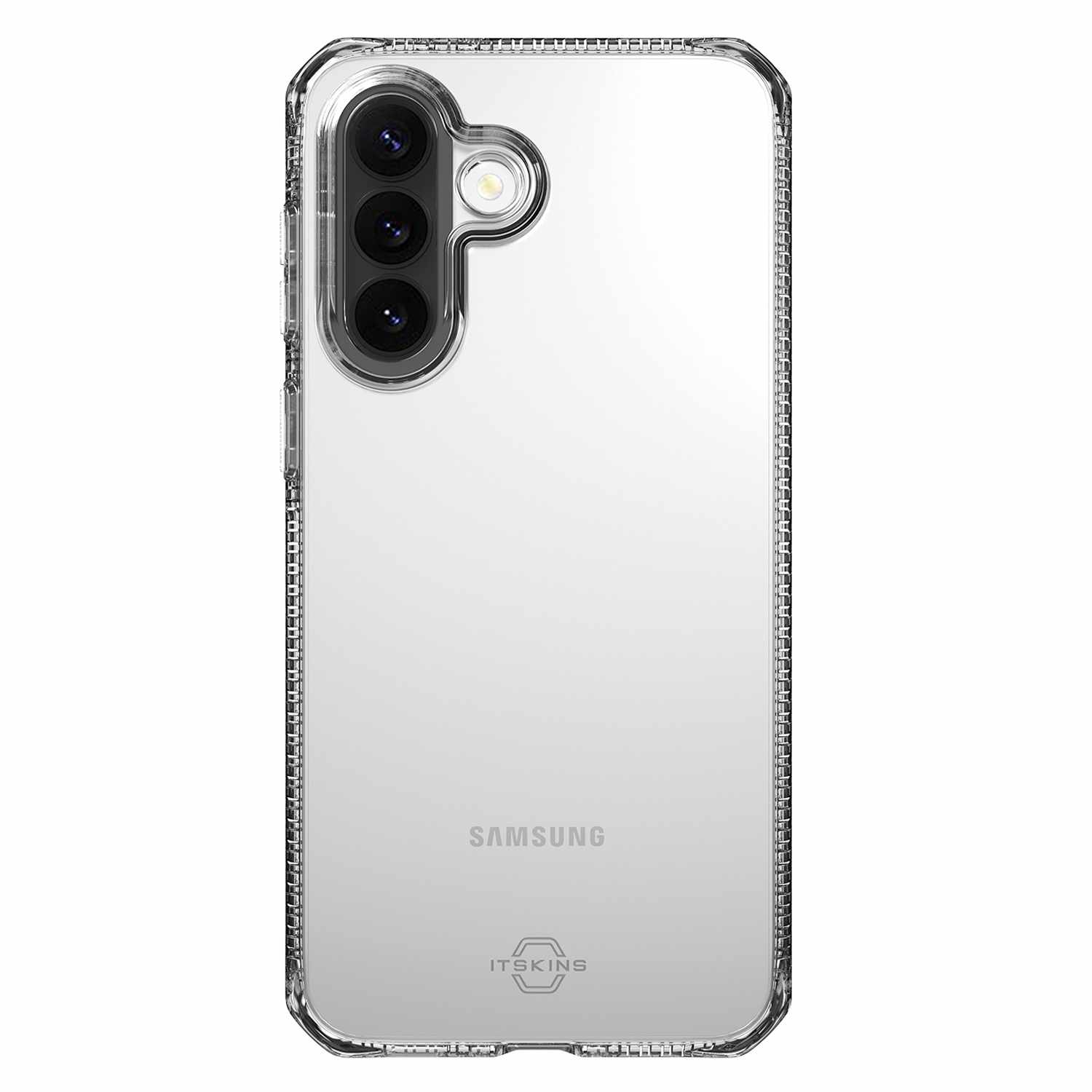 ITSKINS Spectrum_R Clear Case for Samsung Galaxy A57 5G